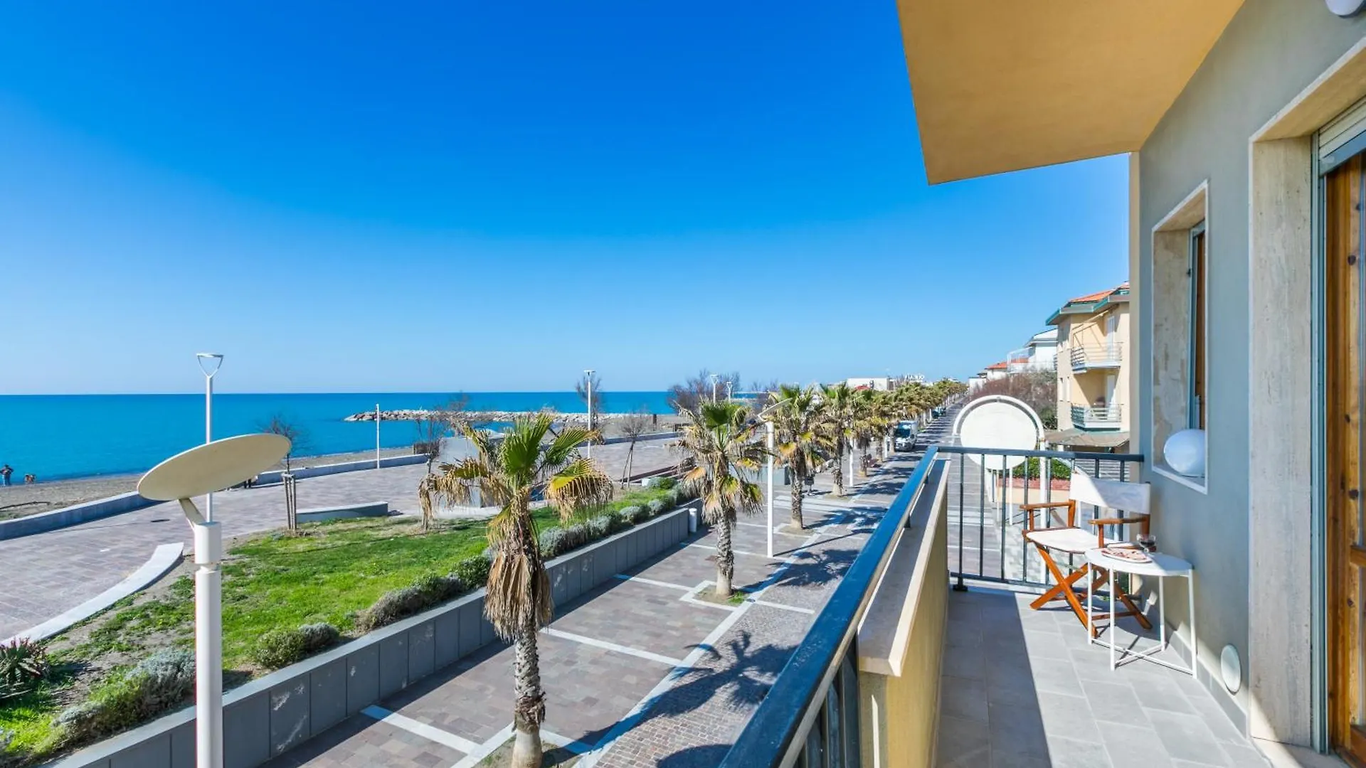 Appartement Italianway - Rossetti 3 à Marina di Cecina Italie