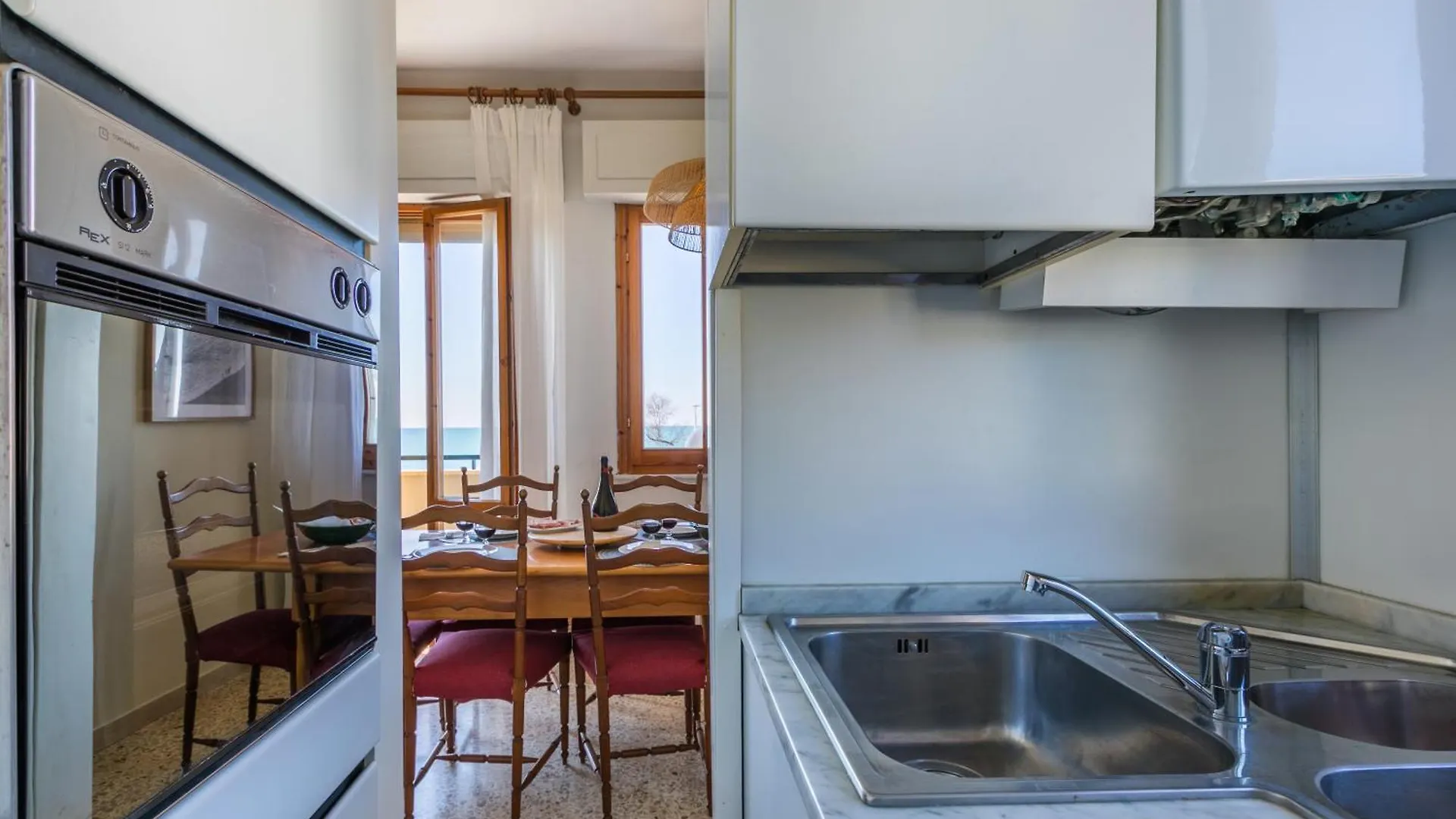 Appartement Italianway - Rossetti 3 à Marina di Cecina