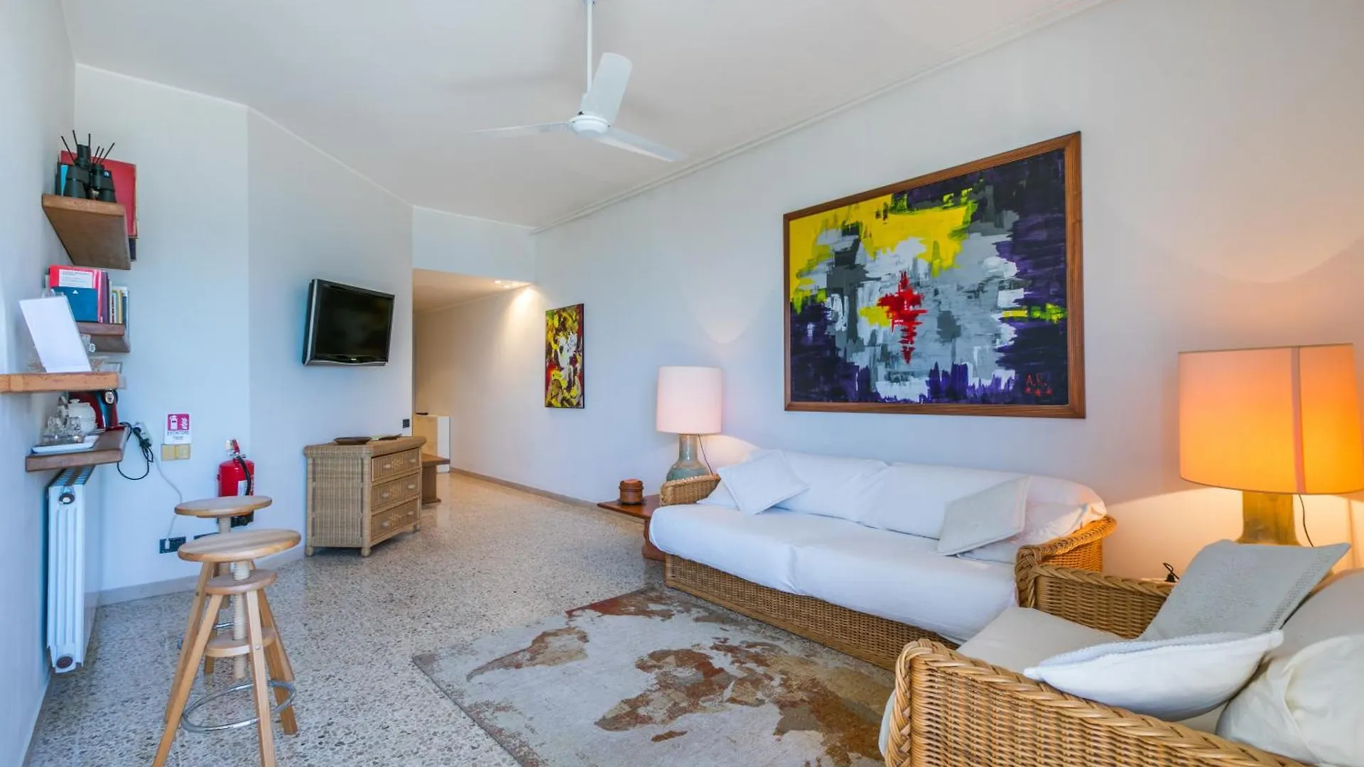 Appartement Italianway - Rossetti 3 à Marina di Cecina
